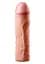 Насадка для пеніса Pipedream Perfect Extension Flesh 17.5 см тілесний - мініатюра 5