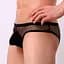 Трусы мужские в ветке Clever-Menmode S/M Черный K0668-1 - миниатюра 3