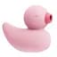 Вакуумний вібратор-качка CuteVibe Ducky Pink CuteVibe SO6553 92489 - мініатюра 3
