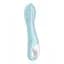 Вібратор Satisfyer Air Pump Vibrator 5+ 21 см блакитний - мініатюра 4