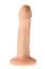 Фалоімітатор Mister Dixx Trouble Tony 7.1 Inch 18.5 см тілесний - мініатюра 4