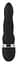 Вібратор-кролик Sweet Smile Rechargeable Blacky 21 см чорний - мініатюра 4