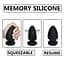 Анальная пробка SilexD (Model 1 size M) SILEXD SO5552 93604 - миниатюра 5