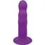 Вібратор Adrien Lastic Hitsens 3 Vibe 18.2 см фіолетовий - мініатюра 1