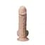 Фалоімітатор SilexD Johnny Real Skin Flesh (7in MODEL 1), суперсофт-силікон+Silexpan SILEXD SX1286 101068 - мініатюра 7