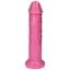Фаллоимитатор Toyz4lovers Ercole, 28.5 см (розовый) - миниатюра 1