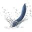 Вібратор We-Vibe Rave 2 Twisted Pleasure Blue + App (SO8768) [108461] - мініатюра 7