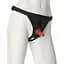 Трусики для страпону Doc Johnson - Ultra Harness with Plug Doc Johnson SO2794 89451 - мініатюра 1