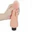 Вібратор тілесного кольору Reel Softee Dildo Flesh 7 Love Toy 66-LV0911 24235 - мініатюра 3