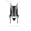 Сітчастий корсет з екошкіри Passion Passion Malwia CorSet L/XL - мініатюра 7