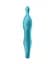 Вібратор Satisfyer A-Mazing 2 21.7 см бірюзовий - мініатюра 4