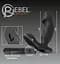 Массажер простаты Rebel Cock-shaped vibe Prostata Vibrator Orion 42-05859630000 22740 - миниатюра 3