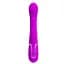 Вибратор PRETTY LOVE Shonia Purple, Twinkled Tenderness, 7 thumping functions 7 vibration functions PRETTY LOVE BW-500041 100621 - миниатюра 3