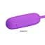 Виброяйцо Pretty Love Joyce Vibrating Egg 18 см фиолетовый - миниатюра 5