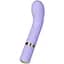 Розкішний вібратор Pillow Talk Sassy Purple Special Edition Сваровськи пов'язка на очі + гра - мініатюра 1