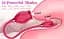 Вибростимулятор ROSE Miss Coyness USB Boss Series 26-00137 100124 - миниатюра 3