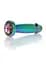 Анальная металлическая пробка Plug-Jewellery Multicolour Penis PLUG- Clear S Boss Series 64-00141 100350 - миниатюра 1