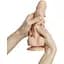 Реалістичний фалоімітатор Strap-On-Me Sliding Skin Realistic Dildo Vanille - XXL - мініатюра 2