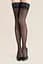 Панчохи Gabriella Calze Lycra 15 den з мереживом, що самоутримуються Gabriella 57770 90103 - мініатюра 4