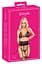 Комплект Kissable Suspender Set S/M черный - миниатюра 5