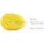 Вибромассажер уточка I Rub My Duckie Classic Yellow v2.0 скромняжка - миниатюра 5
