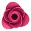 Вакуумний стимулятор клітора з вібрацією Satisfyer Pro 2 Classic Blossom 7 см рожевий - мініатюра 4