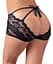 Жіночі трусики - Cottelli Collection Panties Black - S Orion 513223102871021 90161 - мініатюра 5