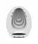Мастурбатор яйце Satisfyer Egg Single Savage білий - мініатюра 2