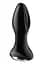 Анальная смарт вибропробка с жемчужным массажем Satisfyer Rotator Plug 2+ Black Satisfyer IG003160; SO6279 94174 - миниатюра 5