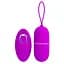 Віброяйце Pretty Love Arvin Vibrating Egg 7.9 см фіолетовий - мініатюра 3