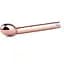 Вібратор для точки G Rosy Gold Nouveau G-Spot Vibrator - мініатюра 3