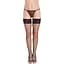 Панчохи Softline Stockings 5517 2 чорний - мініатюра 1