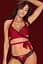 Комплект - Obsessive Sensuelia top, L/XL Obsessive 87699 92036 - мініатюра 1
