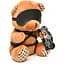 Іграшка плюшевий ведмідь Master Series Rope Teddy Bear Plush - мініатюра 2