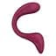 Вібратор Satisfyer G For Goddess 2 18.8 см (бордовий) - мініатюра 7