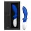 Стимулятор простати Lelo Loki, 19.6 см синій - мініатюра 1
