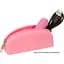 Сумка для зберігання секс-іграшок PowerBullet - silicone Storage ZippeRed Bag Pink - мініатюра 4