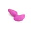 Анальна пробка GVibe Gplug XS Sunny Raspberry 7.5 см (рожевий) - мініатюра 7