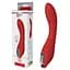 Вібратор Dreamtoys Red Revolution Eva 21 см червоний - мініатюра 6