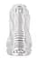 Мастурбатор Zero Tolerance Twist Stroker Clear - миниатюра 4