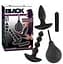 Набор анальных игрушек Black Velvet Anal Kit Orion 42-05834640000 22695 - миниатюра 1