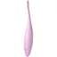 Смарт-вибратор для клитора Satisfyer Twirling Joy Pink - миниатюра 2