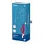 Вибратор-кролик Satisfyer Embrace Me 20.5 см бордовый - миниатюра 9