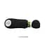 Анальная пробка с вибрацией Pretty Love Vibrating Butt Plug Black Baile BI-040040 24298 - миниатюра 6