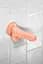 Фаллоимитатор Real Body - Real Mike Flesh, TPE, диаметр 3,8 см - миниатюра 2