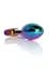 Анальная металлическая пробка Plug - Jewellery Multicolour PLUG- Clear L Boss Series 64-00145 100341 - миниатюра 3