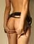 Трусы для страпона Strap-On-Me Leatherette Harness DESIROUS Strap-on-me SO4507 91174 - миниатюра 5