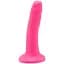 Фалоімітатор з присоскою Toy Joy Get Real Happy Dicks 15 см рожевий - мініатюра 1