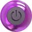 Вибропуля PowerBullet - Pretty Point Rechargeable Bullet Purple - миниатюра 4