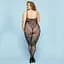 Бодистокинг JSY P91167 Plus Size JSY SO8388 96567 - миниатюра 2